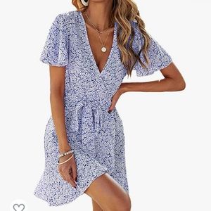 Shein Dress